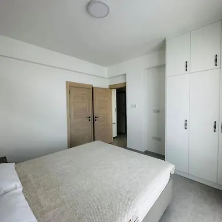 северный кипр, с видом на море в эсентепе Holiday home *