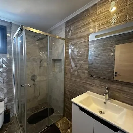 северный кипр, с видом на море в эсентепе Ferienhaus *